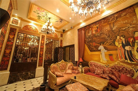 察布查尔锡伯高档KTV妹子质量哪家好